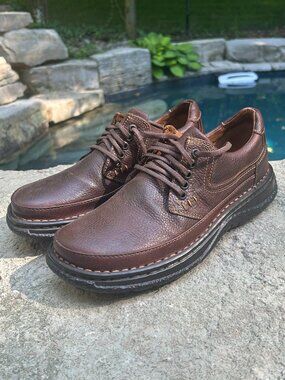 Born Leather, Laced Casual Shoes – Men’s 10/44 – New